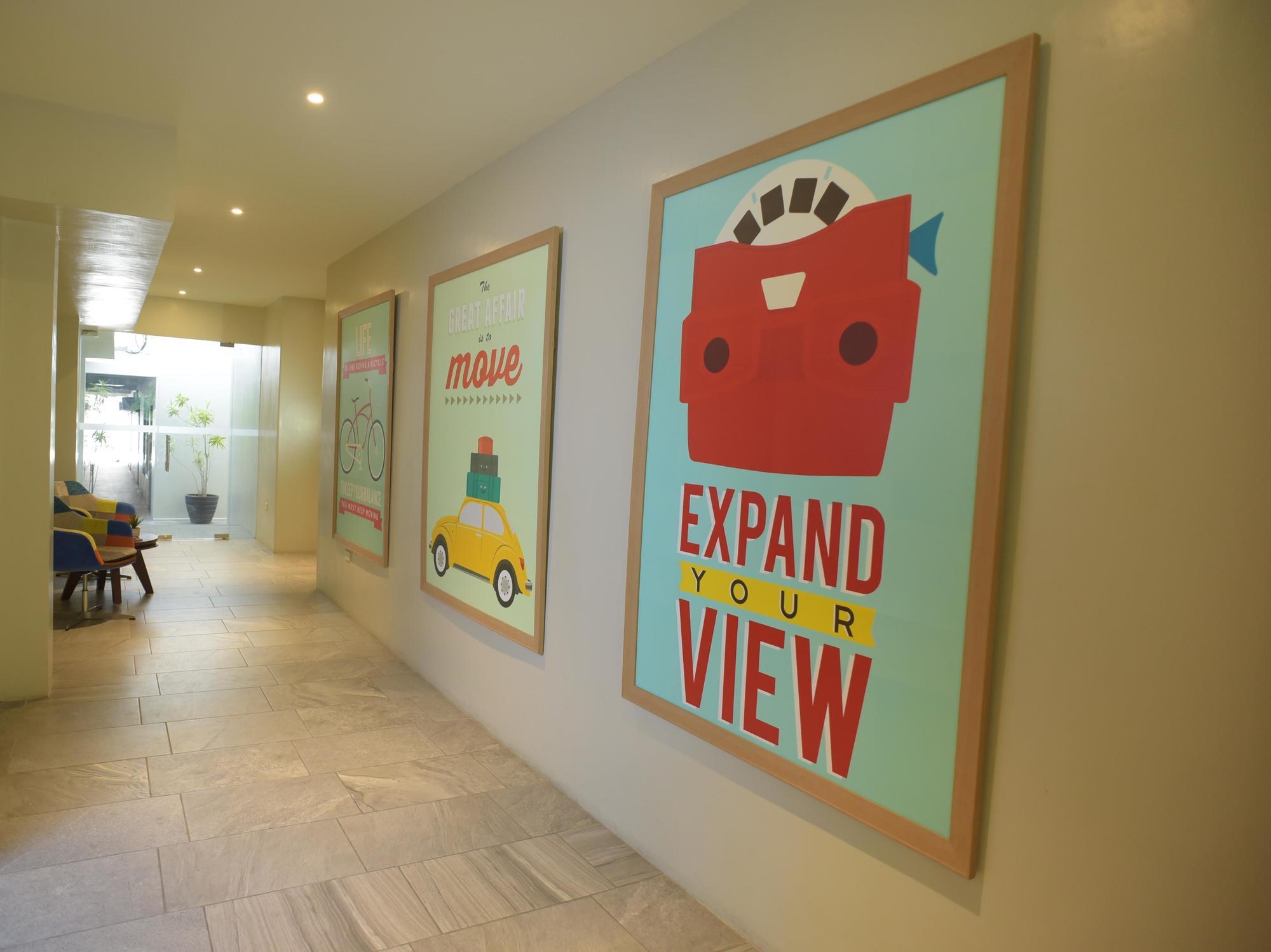 Laoag Parklane Hotel 외부 사진